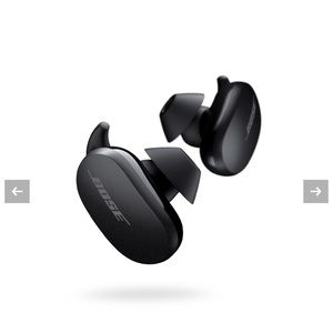 Bose sports earbuds